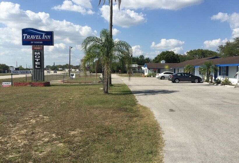 Мотель Travel Inn Of Sebring