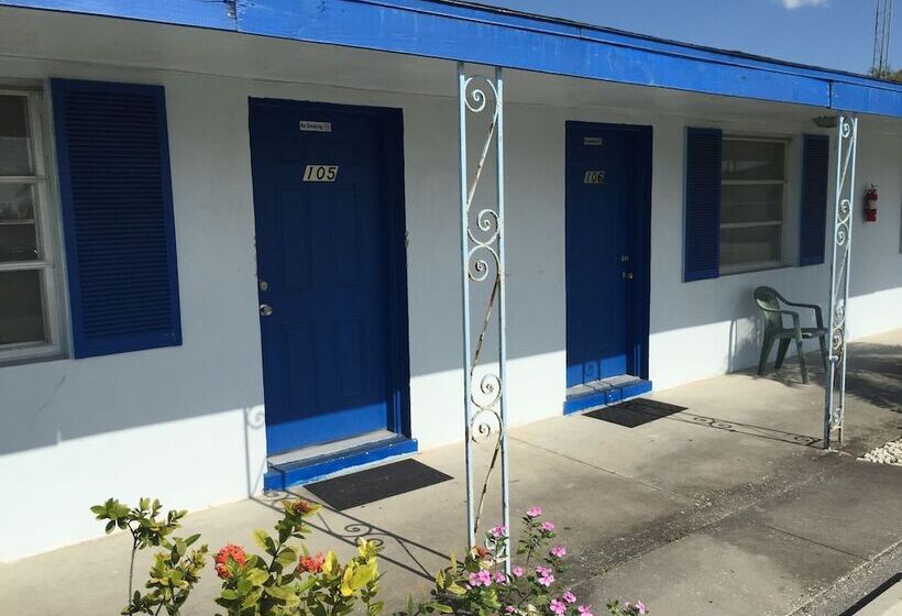 Мотель Travel Inn Of Sebring