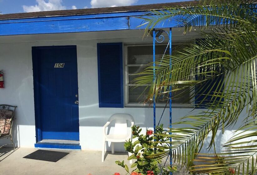 Мотель Travel Inn Of Sebring