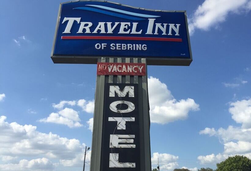 Мотель Travel Inn Of Sebring