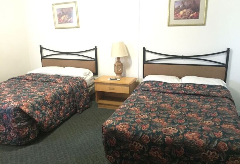 Мотель Travel Inn Of Sebring