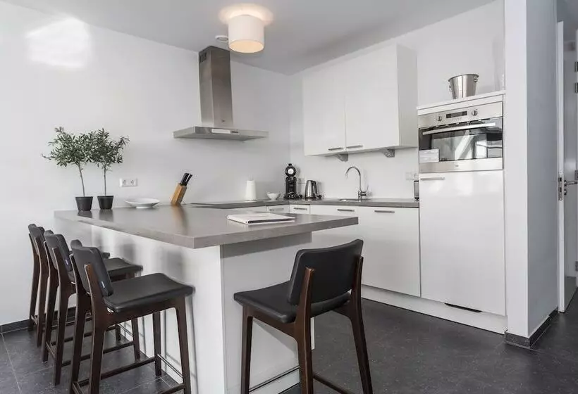 Poort Beach Boutique Apartments