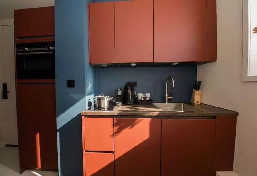 Poort Beach Boutique Apartments