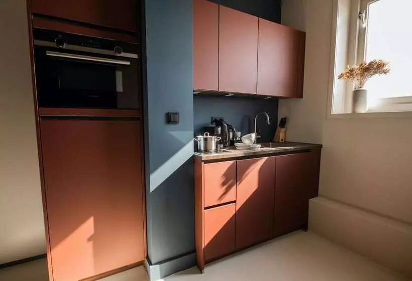 Poort Beach Boutique Apartments