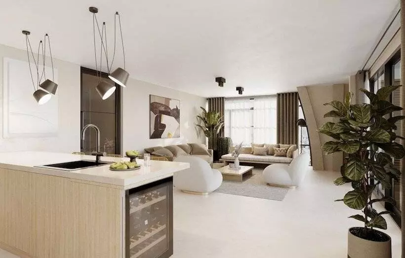 Poort Beach Boutique Apartments