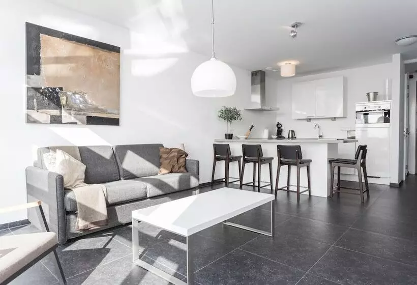 Poort Beach Boutique Apartments