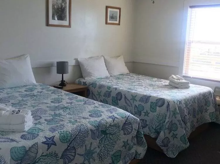 Seaview Pier And Motel