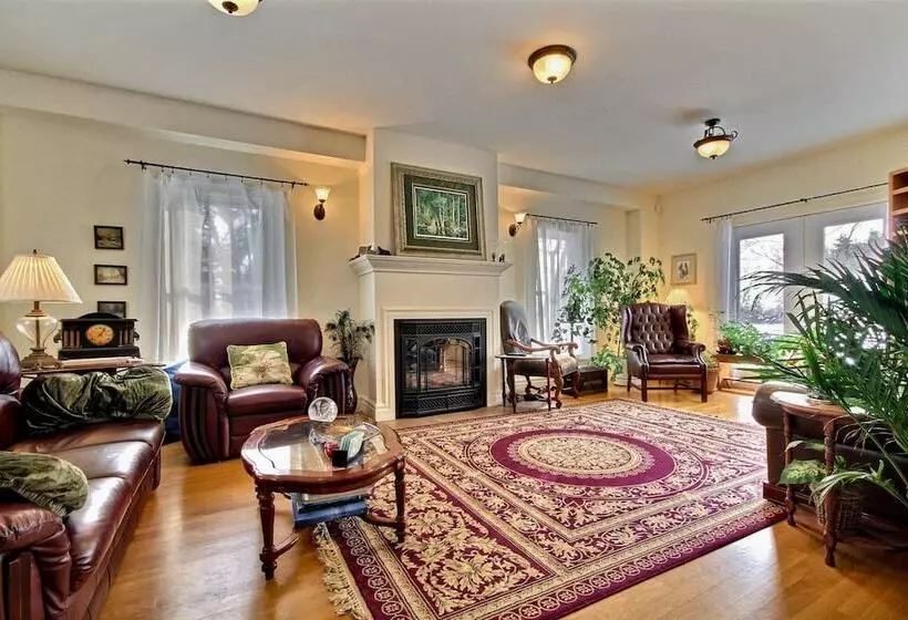 Terrace Green Bed & Breakfast