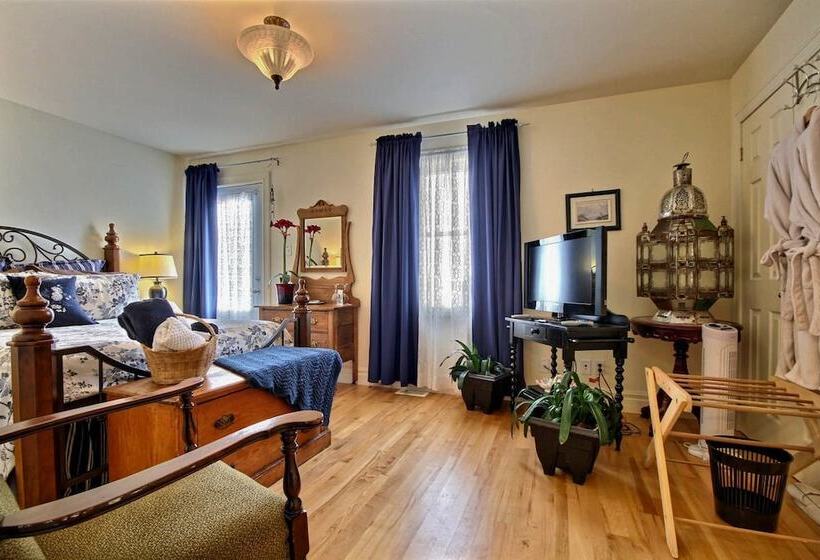 Terrace Green Bed & Breakfast