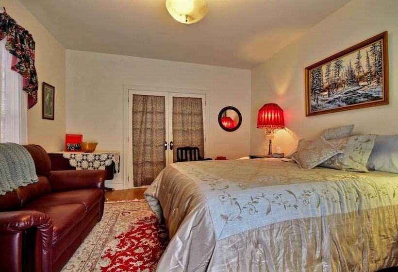 Terrace Green Bed & Breakfast