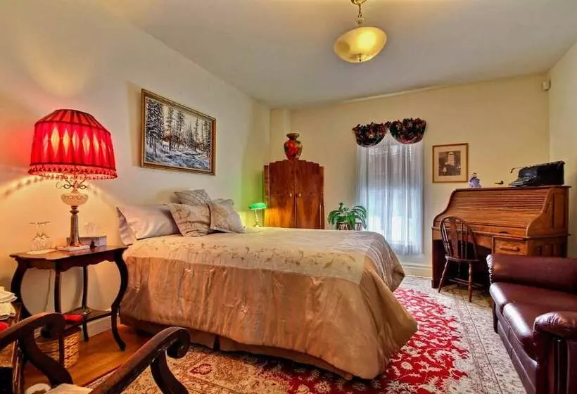 Terrace Green Bed & Breakfast