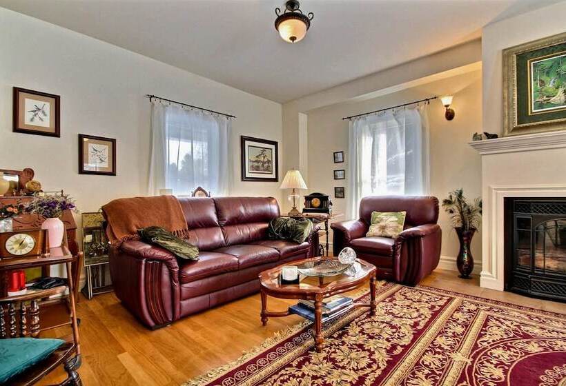 Terrace Green Bed & Breakfast