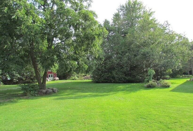 Terrace Green Bed & Breakfast