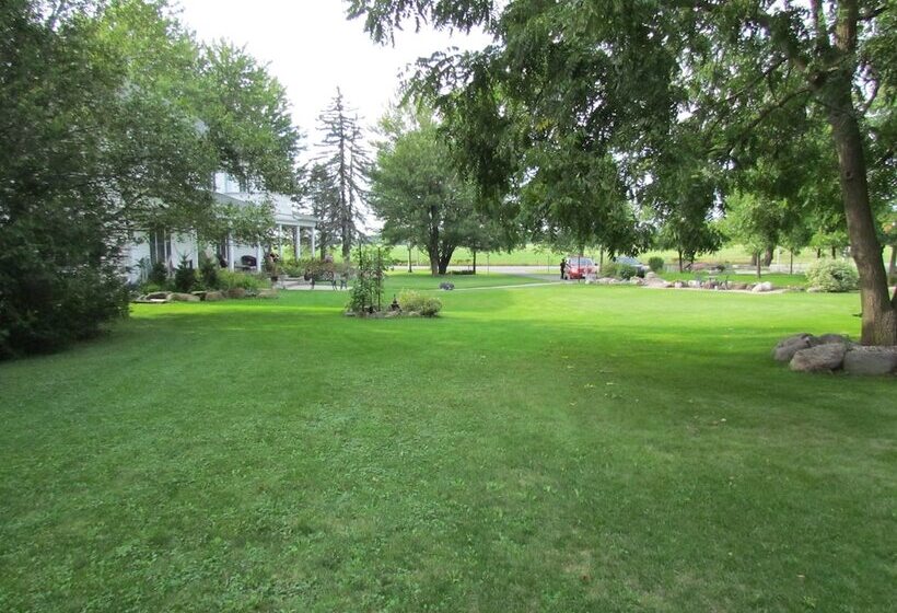 Terrace Green Bed & Breakfast