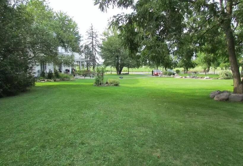 Terrace Green Bed & Breakfast