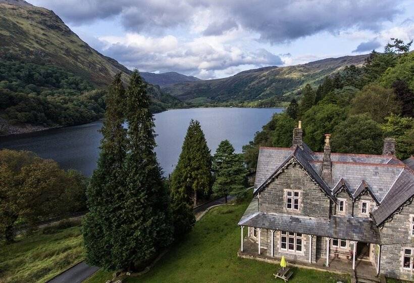 Yha Snowdon Bryn Gwynant   Hostel