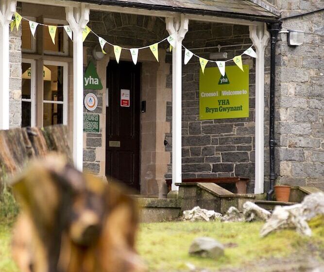 Yha Snowdon Bryn Gwynant   Hostel