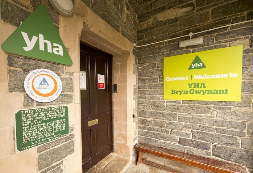 Yha Snowdon Bryn Gwynant   Hostel