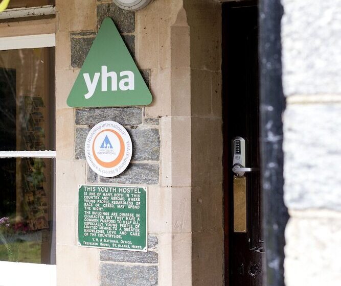 Yha Snowdon Bryn Gwynant   Hostel