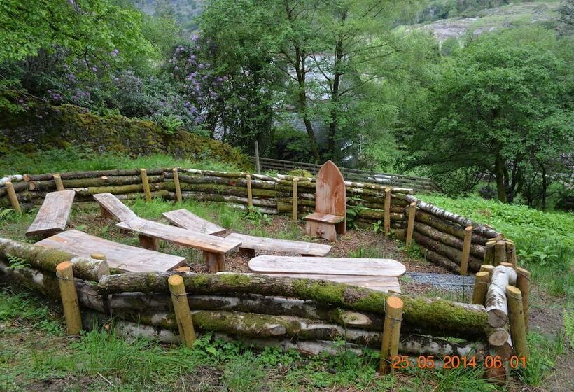 Yha Snowdon Bryn Gwynant   Hostel