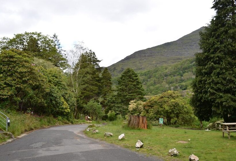 Yha Snowdon Bryn Gwynant   Hostel