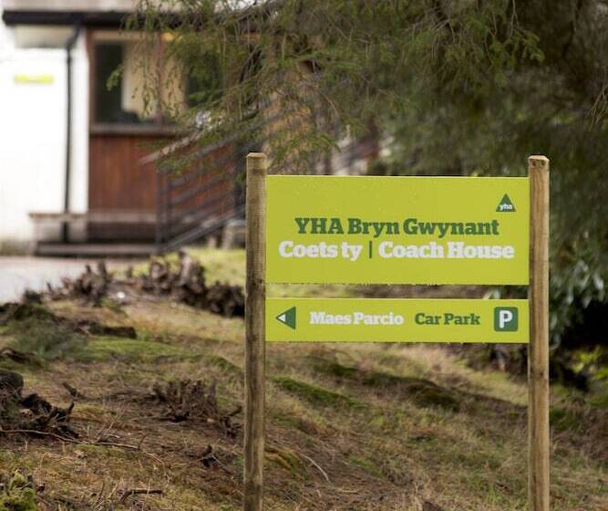 Yha Snowdon Bryn Gwynant   Hostel