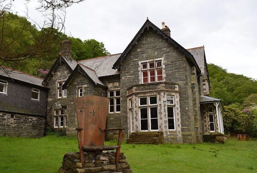Yha Snowdon Bryn Gwynant   Hostel