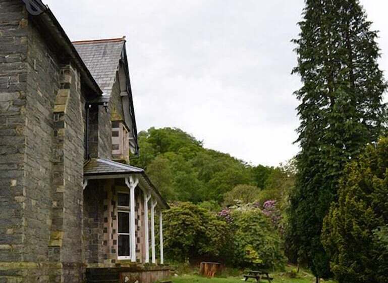 Yha Snowdon Bryn Gwynant   Hostel