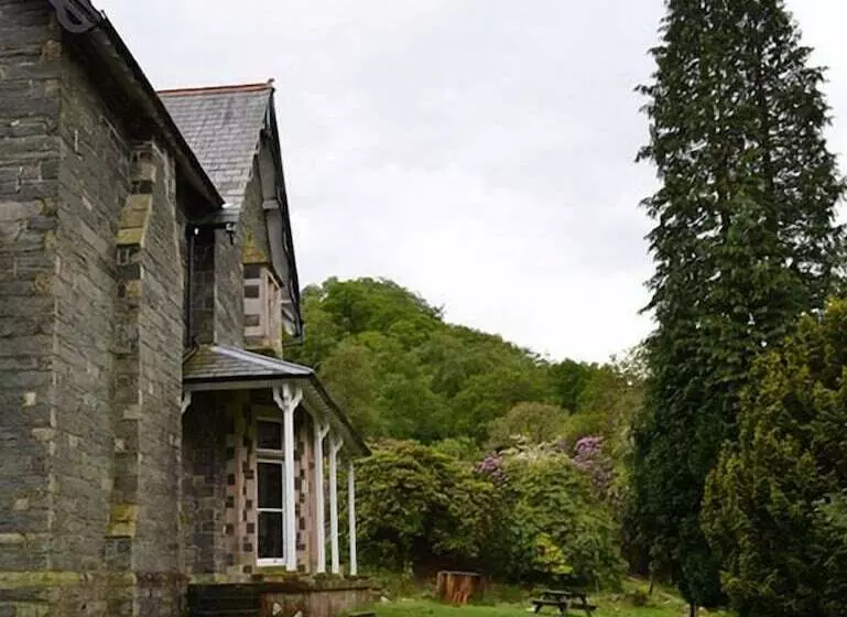Yha Snowdon Bryn Gwynant   Hostel