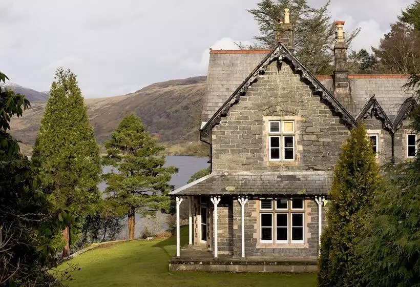 Yha Snowdon Bryn Gwynant   Hostel