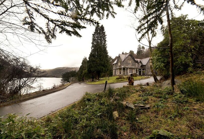 Yha Snowdon Bryn Gwynant   Hostel