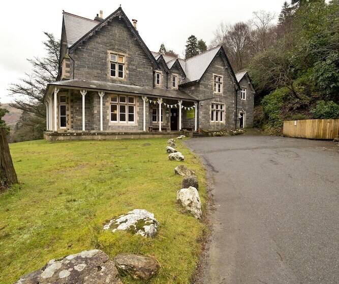 Yha Snowdon Bryn Gwynant   Hostel