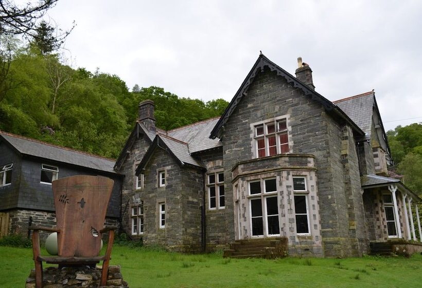 Yha Snowdon Bryn Gwynant   Hostel