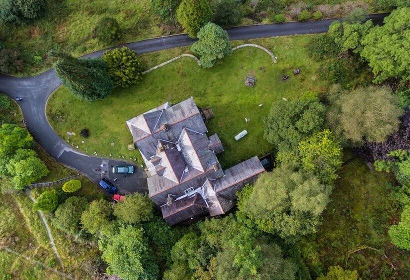 Yha Snowdon Bryn Gwynant   Hostel