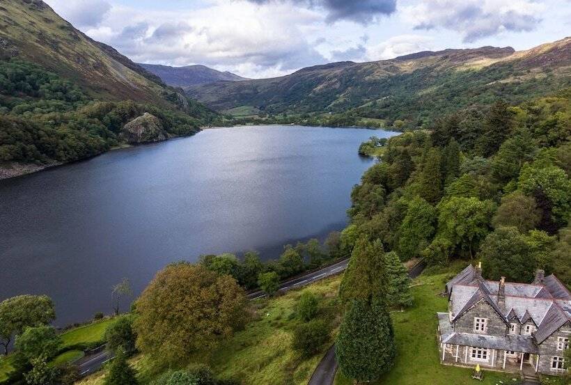 Yha Snowdon Bryn Gwynant   Hostel