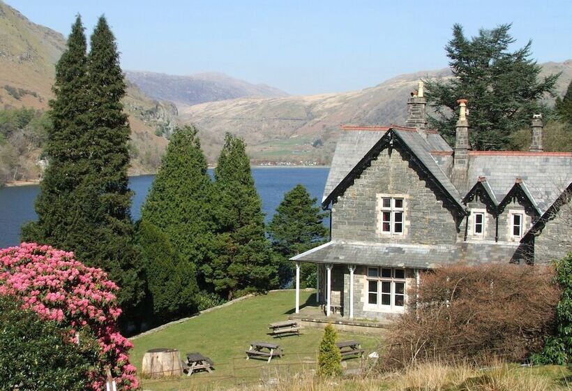 Yha Snowdon Bryn Gwynant   Hostel