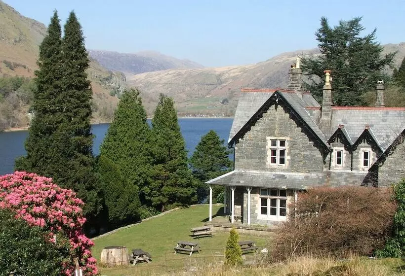 Yha Snowdon Bryn Gwynant   Hostel