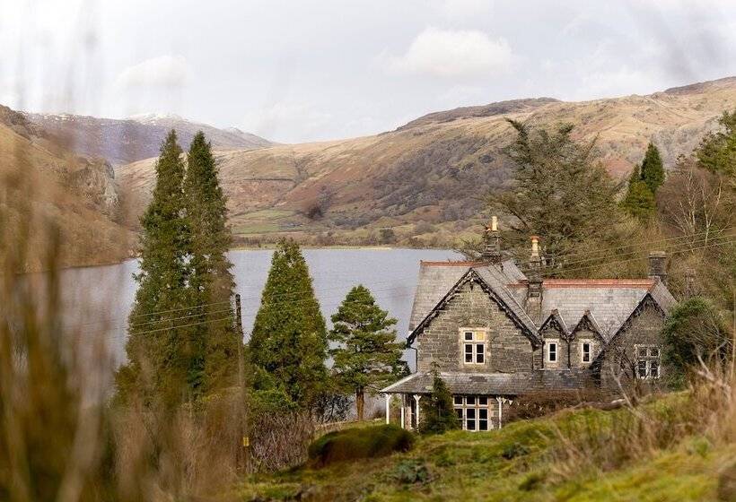 Yha Snowdon Bryn Gwynant   Hostel