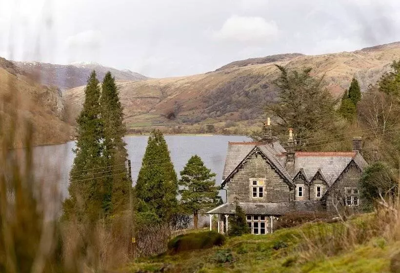Yha Snowdon Bryn Gwynant   Hostel