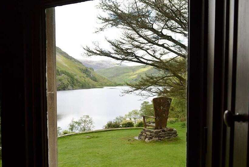 Yha Snowdon Bryn Gwynant   Hostel