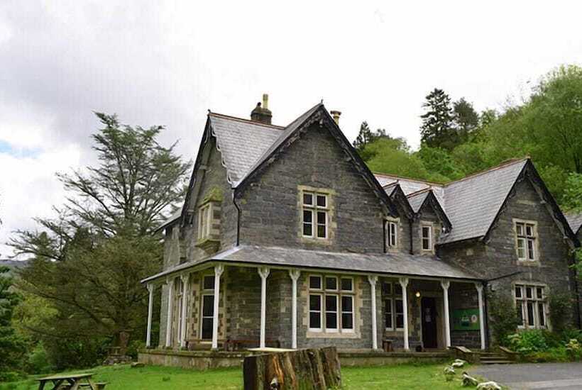 Yha Snowdon Bryn Gwynant   Hostel