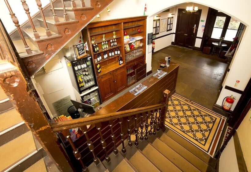 Yha Snowdon Bryn Gwynant   Hostel