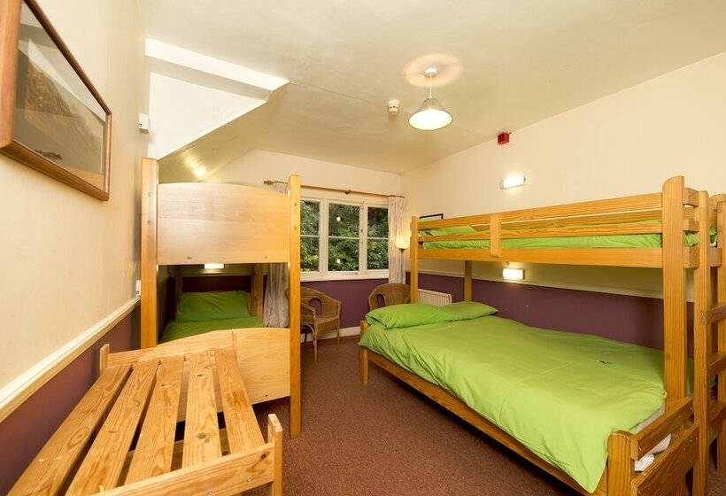 Yha Snowdon Bryn Gwynant   Hostel