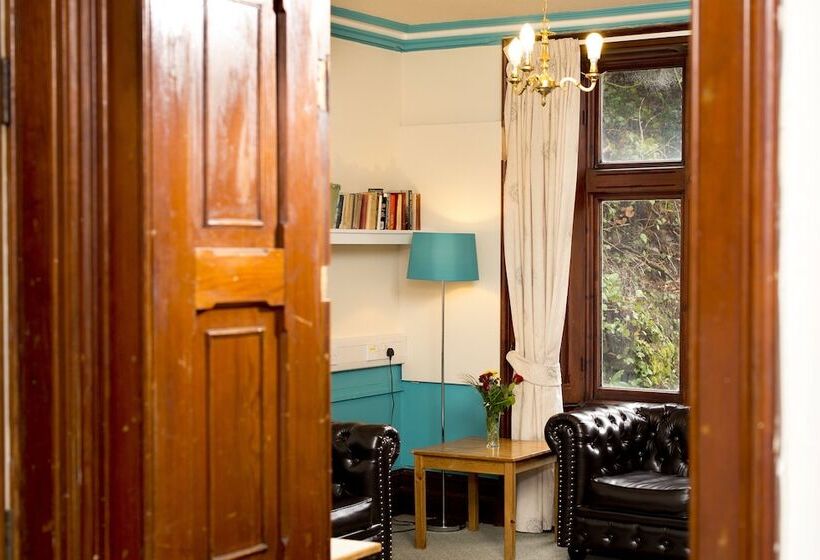 Yha Snowdon Bryn Gwynant   Hostel