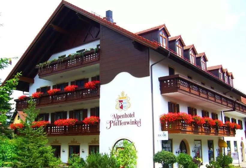 Alpenhotel Pfaffenwinkel