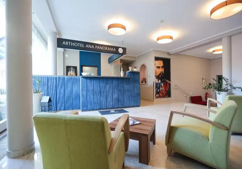Arthotel Ana Panorama