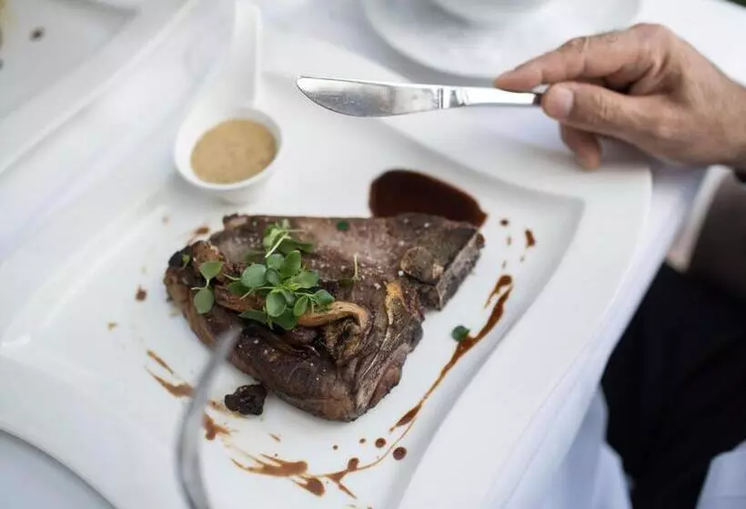 Design Konferenzhotel & Restaurant Steinernes Schweinchen