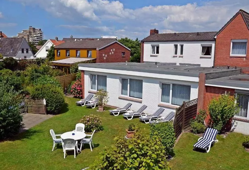 Haus Thorwarth   Hotel Garni