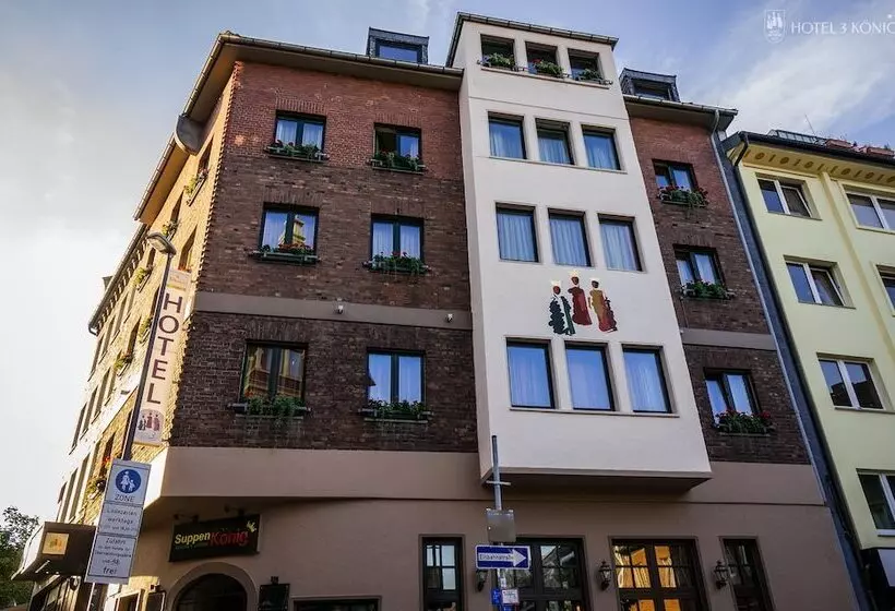 هتل 3 Konige