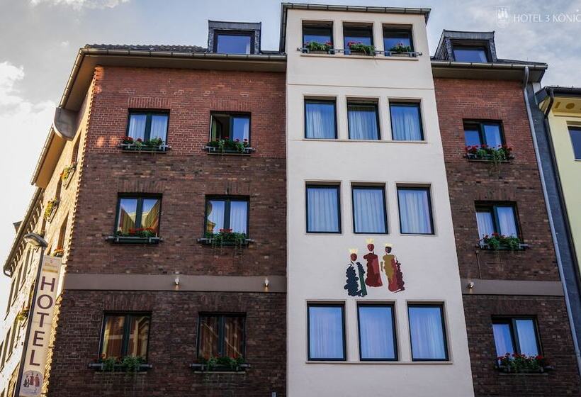 ホテル 3 Konige